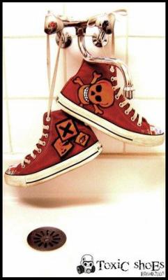 Toxic ShOes